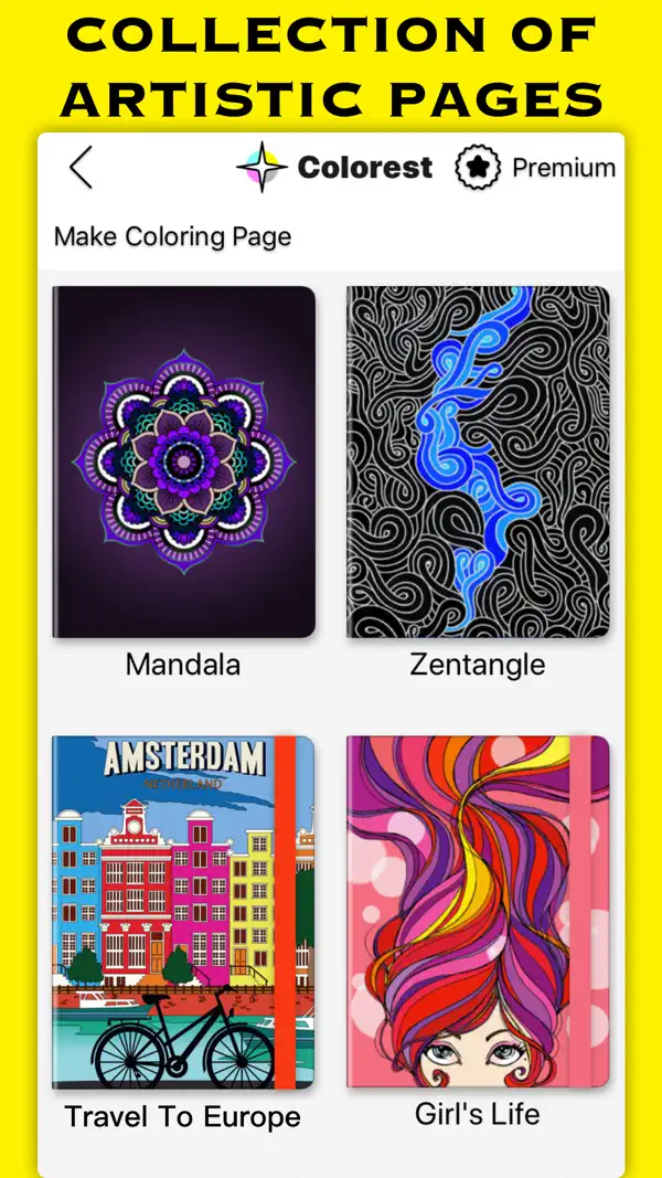 Colorest Screenshot 1